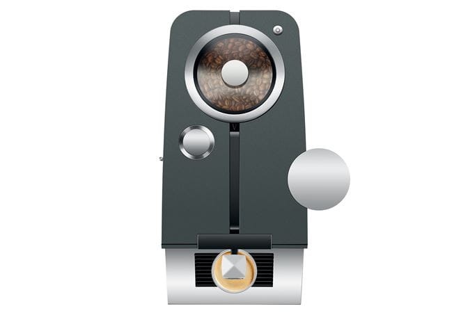 Jura ENA 5 Night Inox (EA)