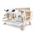 Sanremo Cafe Racer WHITE & WOOD 2gr.