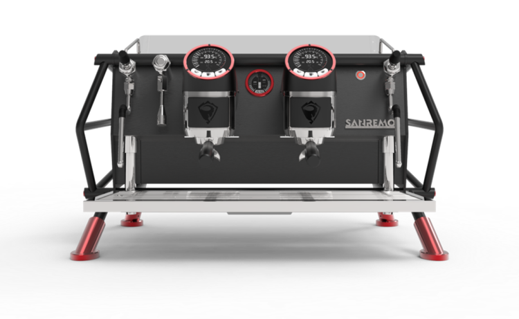 Sanremo Cafe Racer NAKED 2gr.