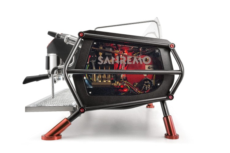 Sanremo Cafe Racer NAKED 2gr.