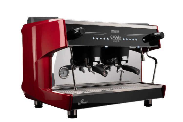 Gaggia La Precisa 2 gr. profesjonalny ekspres kolbowy