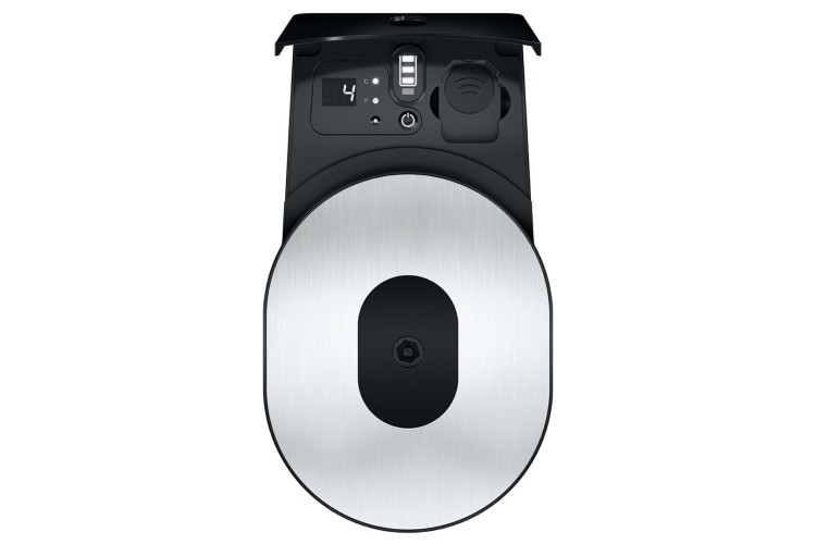 Chłodziarka do mleka - COOL CONTROL 1L czarna (EB)