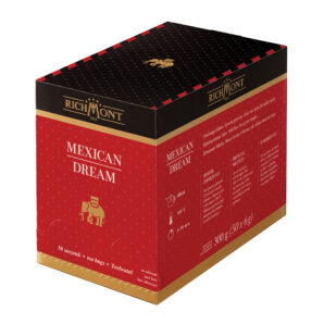 Owocowa  Dream Herbata Richmont Mexican Dream 50 Saszetek