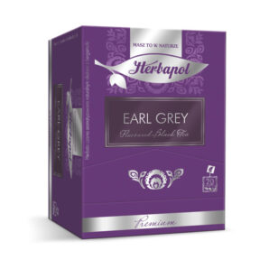 Herbata Herbapol Premium Earl Grey 2g x 20szt